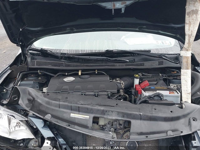 Nissan SENTRA SV 2014 3N1AB7AP4EY264017 Image 10