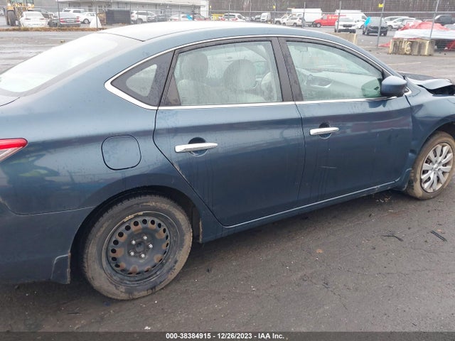 Nissan SENTRA SV 2014 3N1AB7AP4EY264017 Image 12