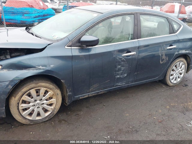 Nissan SENTRA SV 2014 3N1AB7AP4EY264017 Image 13