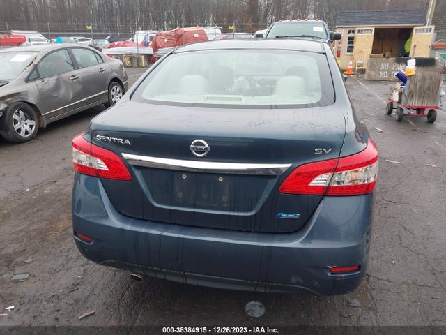 Nissan SENTRA SV 2014 3N1AB7AP4EY264017 Image 15