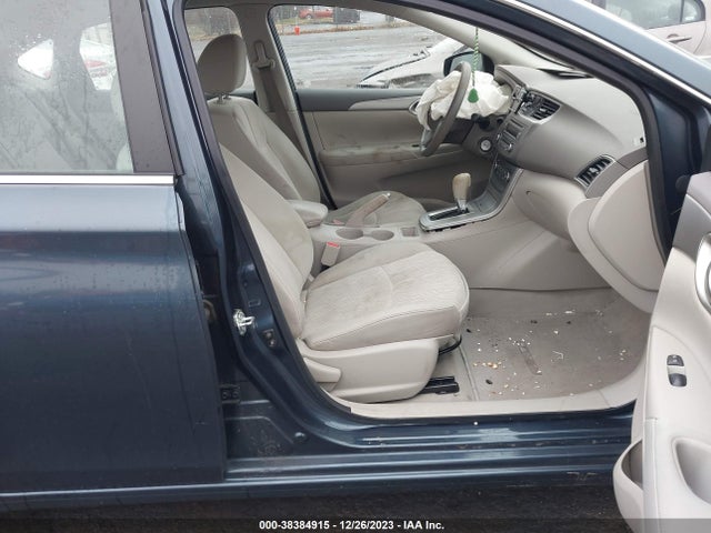Nissan SENTRA SV 2014 3N1AB7AP4EY264017 Image 5