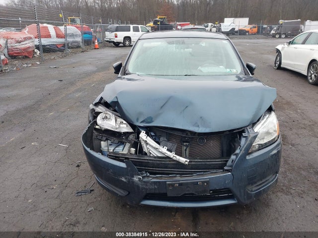 Nissan SENTRA SV 2014 3N1AB7AP4EY264017 Image 6