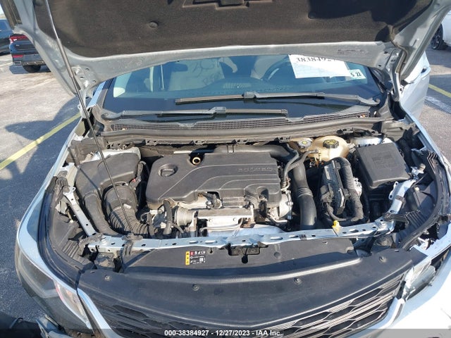 Chevrolet Cruze Lt Auto 2017 3G1BE6SM0HS603685 Image 10