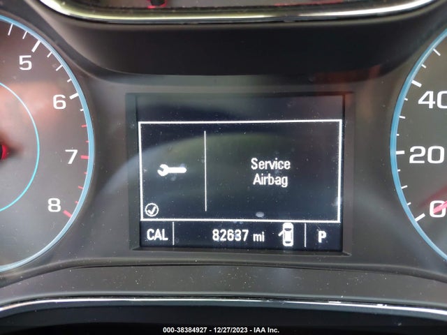 Chevrolet Cruze Lt Auto 2017 3G1BE6SM0HS603685 Image 15