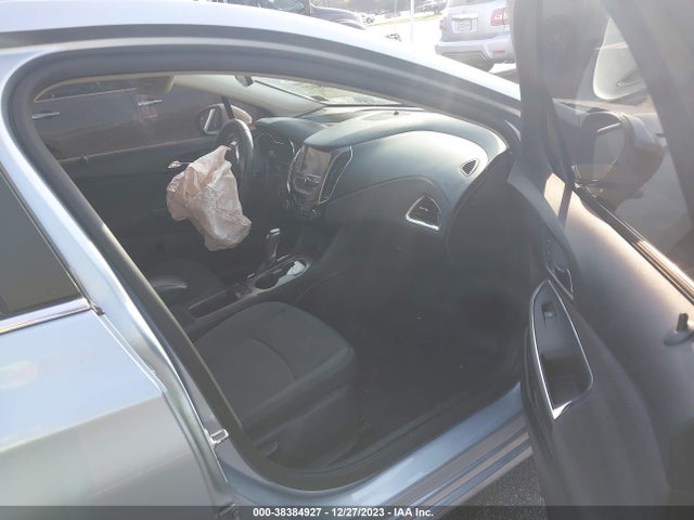 Chevrolet Cruze Lt Auto 2017 3G1BE6SM0HS603685 Image 5
