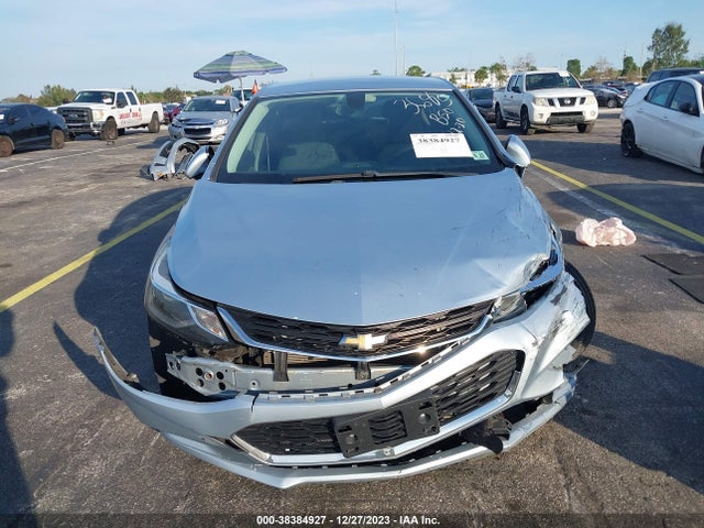 Chevrolet Cruze Lt Auto 2017 3G1BE6SM0HS603685 Image 6