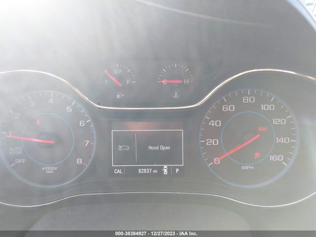 Chevrolet Cruze Lt Auto 2017 3G1BE6SM0HS603685 Image 7