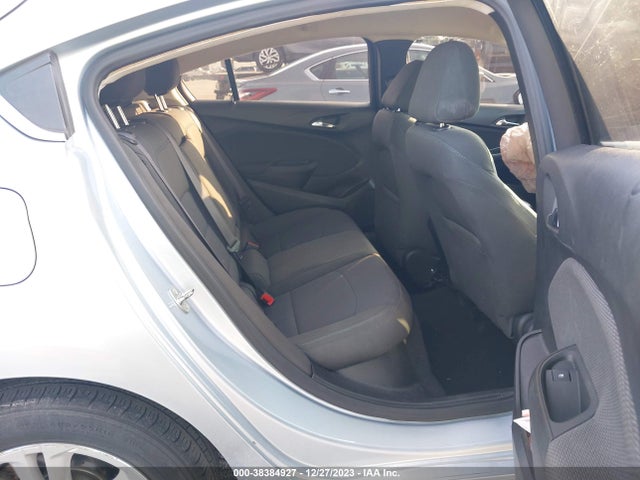 Chevrolet Cruze Lt Auto 2017 3G1BE6SM0HS603685 Image 8
