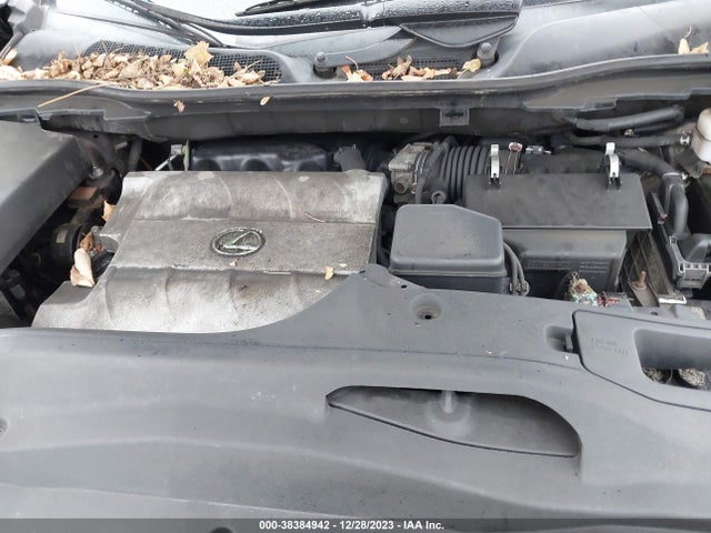 2013 LEXUS RX 350 VIN: 2T2BK1BA1DC155498