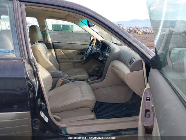 2003 SUBARU LEGACY OUTBACK H6 L.L. BEAN EDITION VIN: 4S3BH806037643125