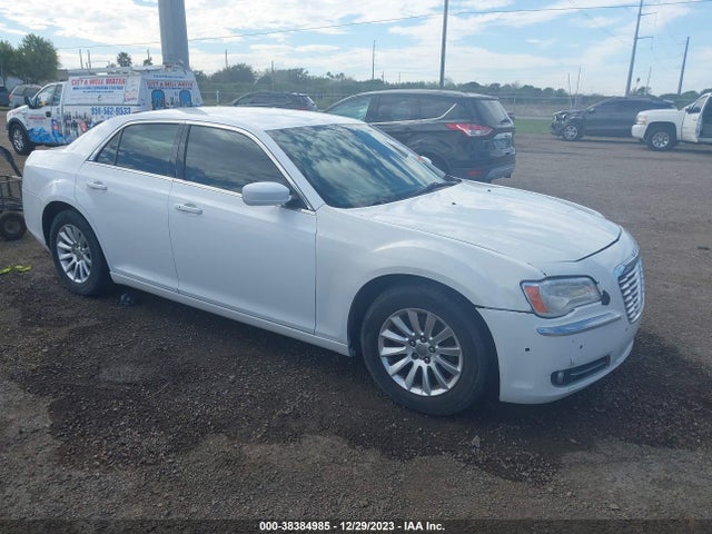 Chrysler 300 2014 2C3CCAAG6EH163183 Image 1