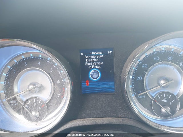 Chrysler 300 2014 2C3CCAAG6EH163183 Image 7