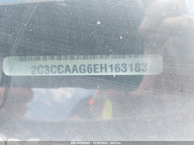Chrysler 300 2014 2C3CCAAG6EH163183 Image 9