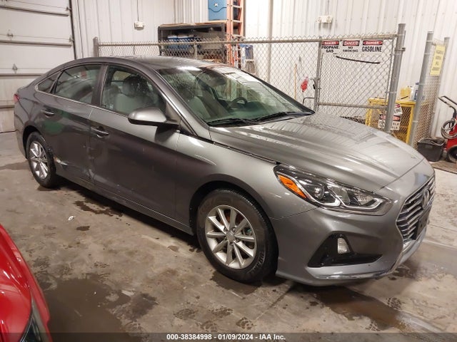 2018 HYUNDAI SONATA SE VIN: 5NPE24AF3JH613292