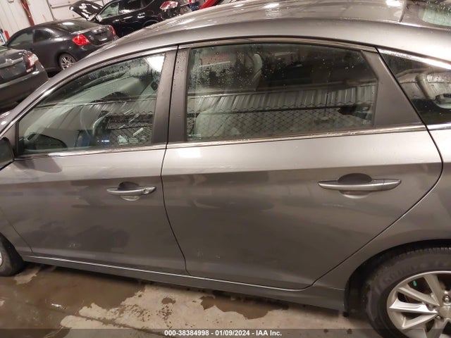 2018 HYUNDAI SONATA SE VIN: 5NPE24AF3JH613292