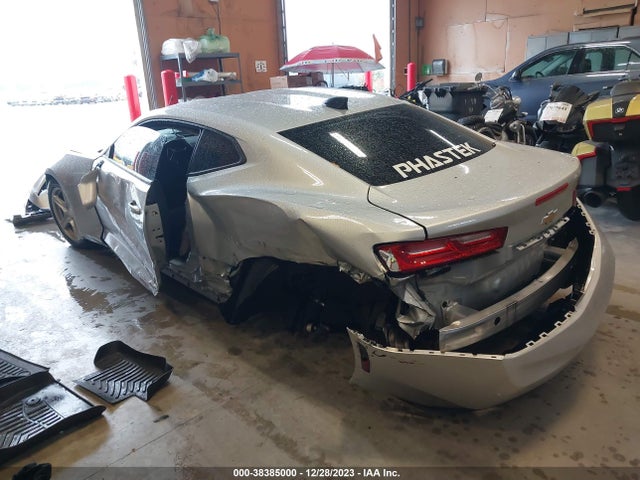 Chevrolet Camaro 1lt 2016 1G1FB1RS0G0149610 Image 3