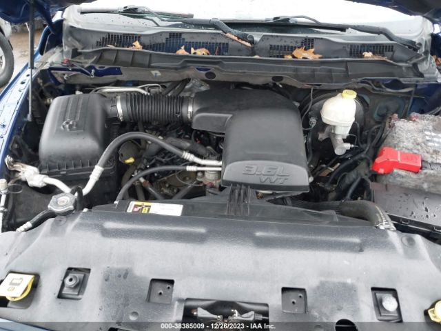 1C6RR7KG9ES438342 RAM 1500 Express