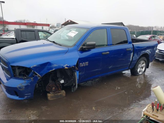 1C6RR7KG9ES438342 RAM 1500 Express