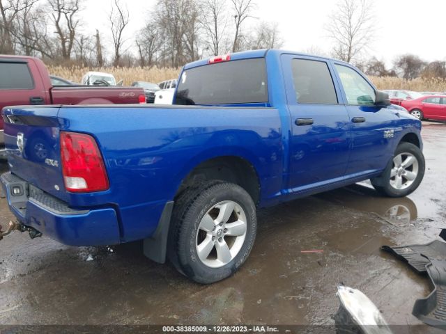 1C6RR7KG9ES438342 RAM 1500 Express