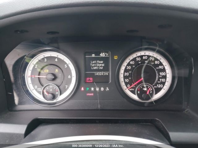 1C6RR7KG9ES438342 RAM 1500 Express