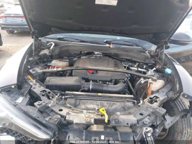 ZASPAKAN2K7C50357 Alfa Romeo Stelvio Awd