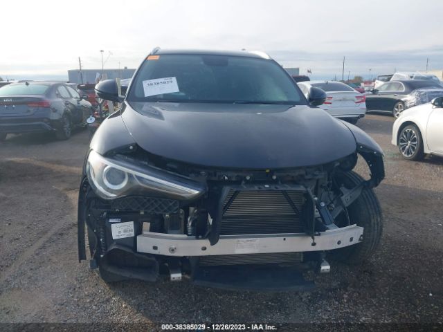 ZASPAKAN2K7C50357 Alfa Romeo Stelvio Awd