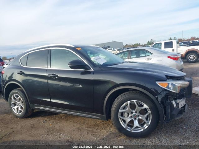 ZASPAKAN2K7C50357 Alfa Romeo Stelvio Awd