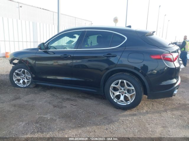 ZASPAKAN2K7C50357 Alfa Romeo Stelvio Awd