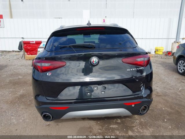 ZASPAKAN2K7C50357 Alfa Romeo Stelvio Awd