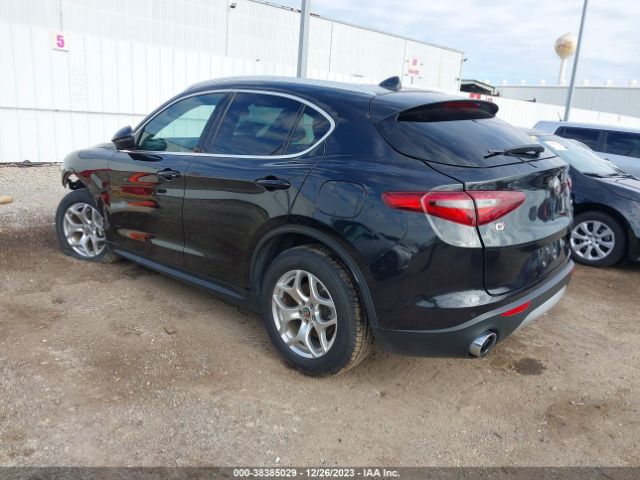 ZASPAKAN2K7C50357 Alfa Romeo Stelvio Awd