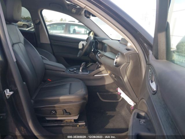 ZASPAKAN2K7C50357 Alfa Romeo Stelvio Awd