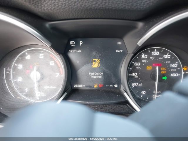 ZASPAKAN2K7C50357 Alfa Romeo Stelvio Awd