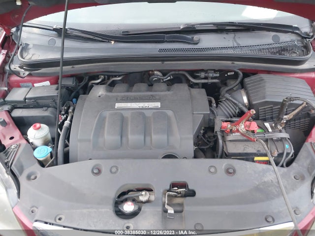 2005 HONDA ODYSSEY EX-L VIN: 5FNRL386X5B404747