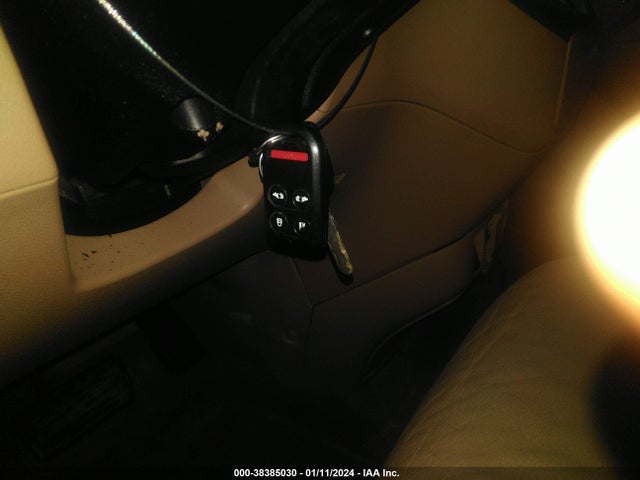 2005 HONDA ODYSSEY EX-L VIN: 5FNRL386X5B404747