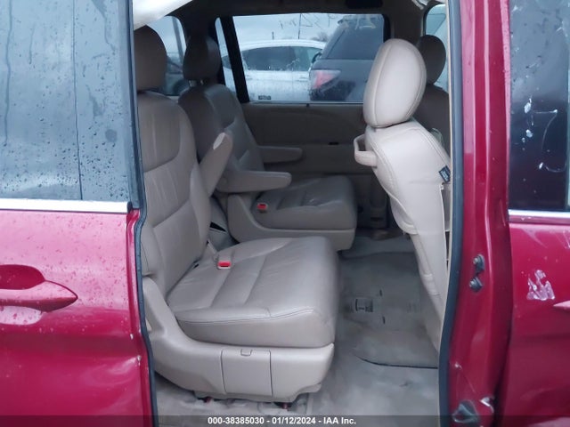 2005 HONDA ODYSSEY EX-L VIN: 5FNRL386X5B404747