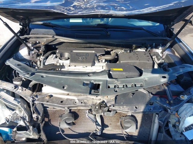 Toyota CAMRY SE 2014 4T1BF1FK5EU758370 Image 10