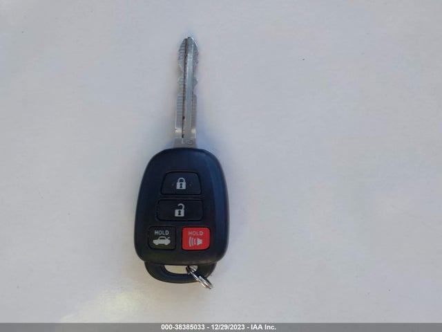 Toyota CAMRY SE 2014 4T1BF1FK5EU758370 Image 11