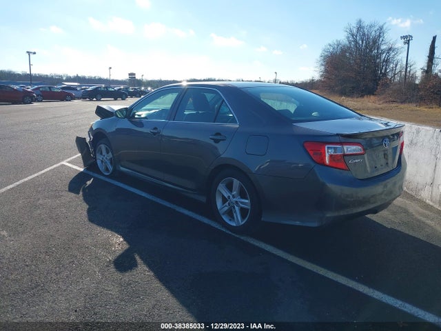 Toyota CAMRY SE 2014 4T1BF1FK5EU758370 Image 3