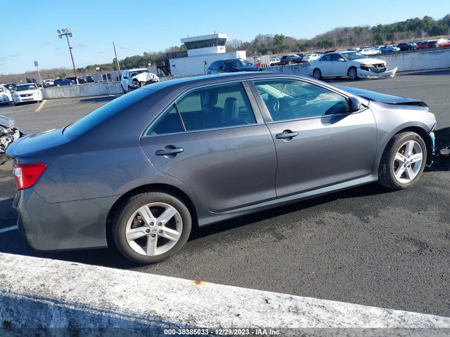 Toyota CAMRY SE 2014 4T1BF1FK5EU758370 Image 4