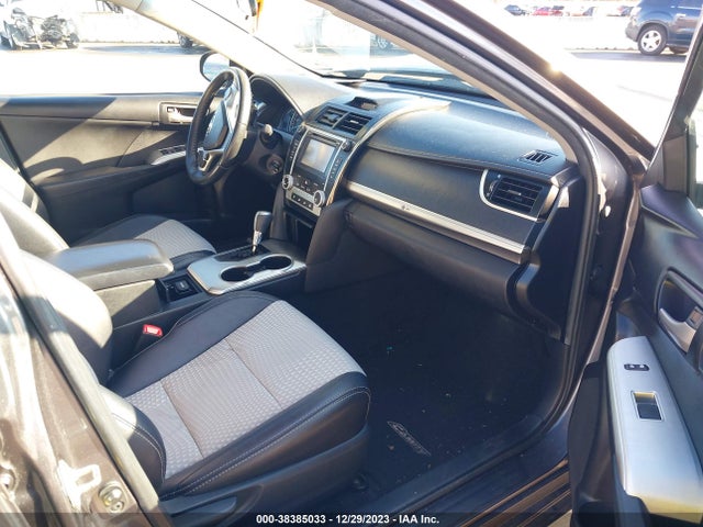 Toyota CAMRY SE 2014 4T1BF1FK5EU758370 Image 5
