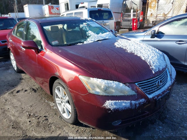2008 LEXUS ES 350 BASE (A6) VIN: JTHBJ46GX82170799