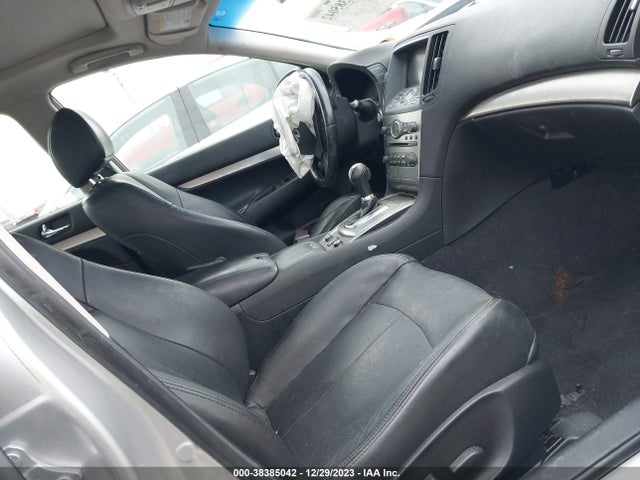 2013 INFINITI G37X VIN: JN1CV6AR4DM754051