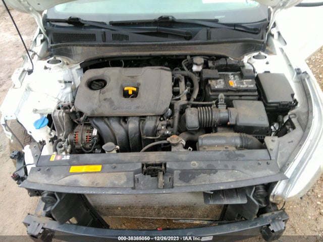 KIA Forte Lxs 2021 3KPF24AD3ME375262 Image 10
