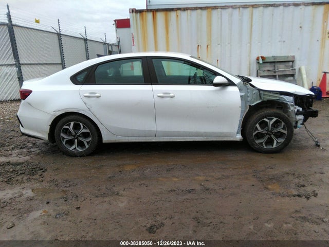KIA Forte Lxs 2021 3KPF24AD3ME375262 Image 14