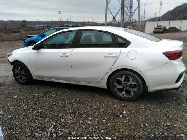 KIA Forte Lxs 2021 3KPF24AD3ME375262 Image 15