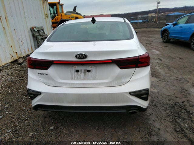 KIA Forte Lxs 2021 3KPF24AD3ME375262 Image 17