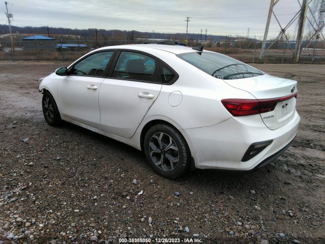 KIA Forte Lxs 2021 3KPF24AD3ME375262 Image 3