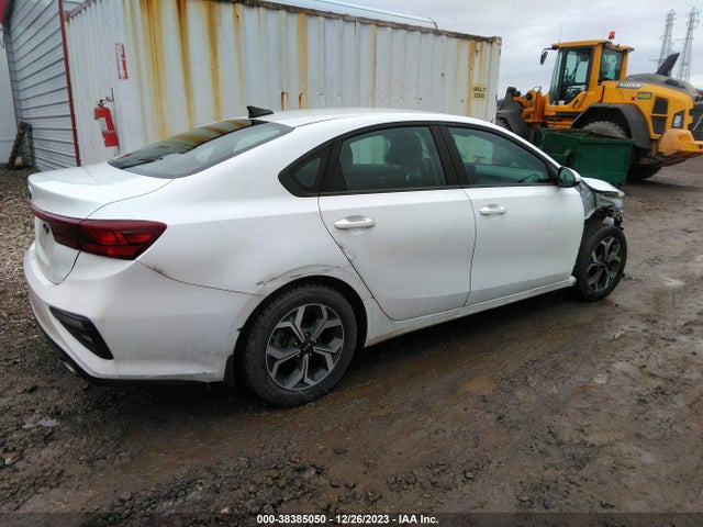 KIA Forte Lxs 2021 3KPF24AD3ME375262 Image 4