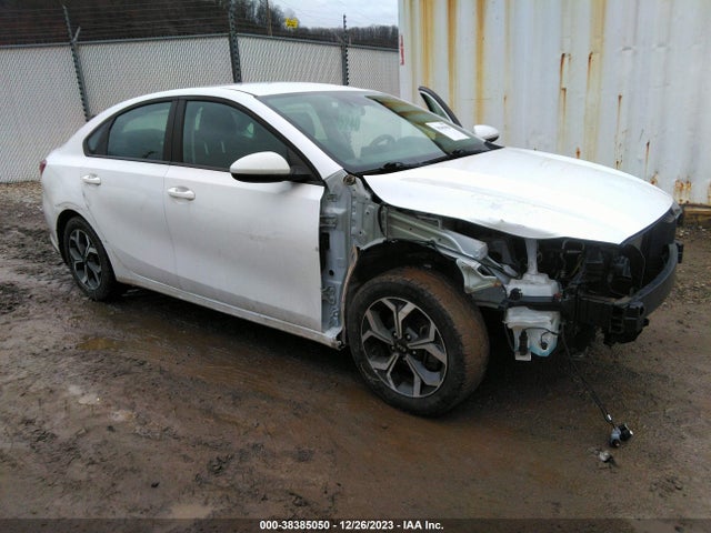 KIA Forte Lxs 2021 3KPF24AD3ME375262 Image 6