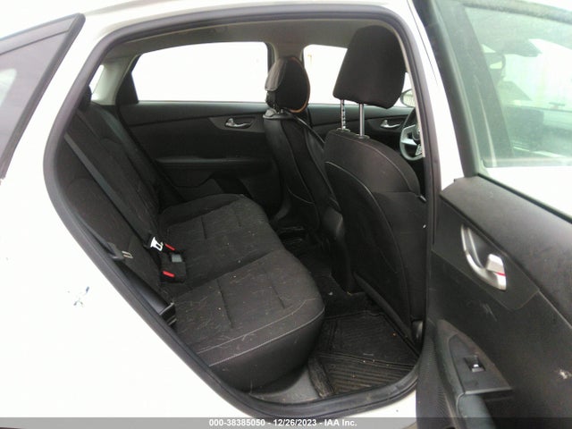 KIA Forte Lxs 2021 3KPF24AD3ME375262 Image 8